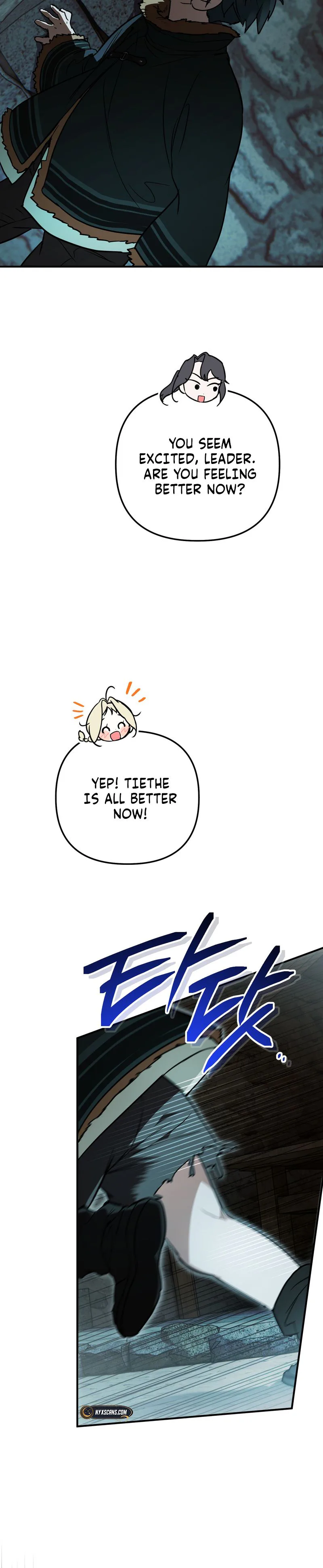 A Secretly Capable Child Is Seeking For Her Dad Chapter 44 Page 18