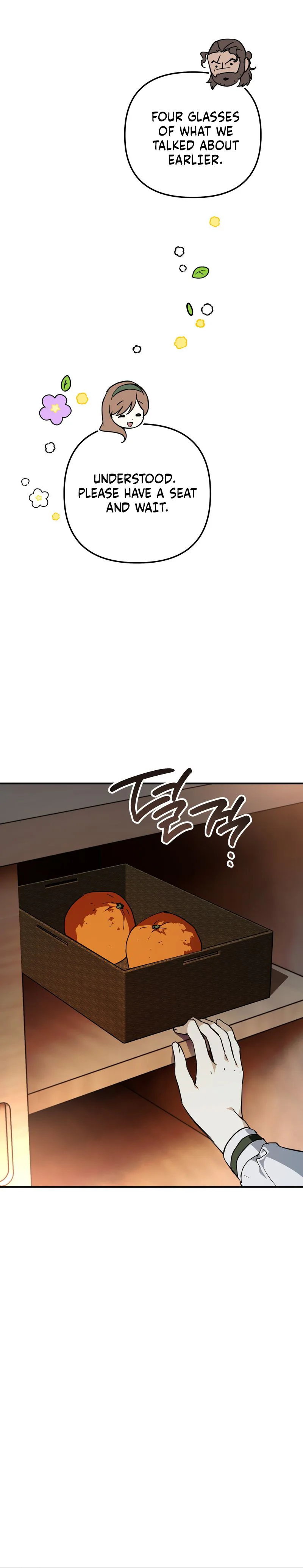 A Secretly Capable Child Is Seeking For Her Dad Chapter 44 Page 30