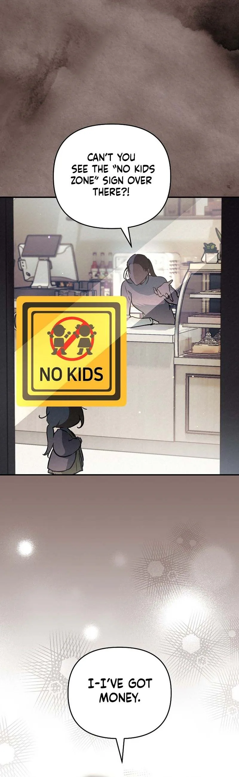 A Secretly Capable Child Is Seeking For Her Dad Chapter 30 Page 8