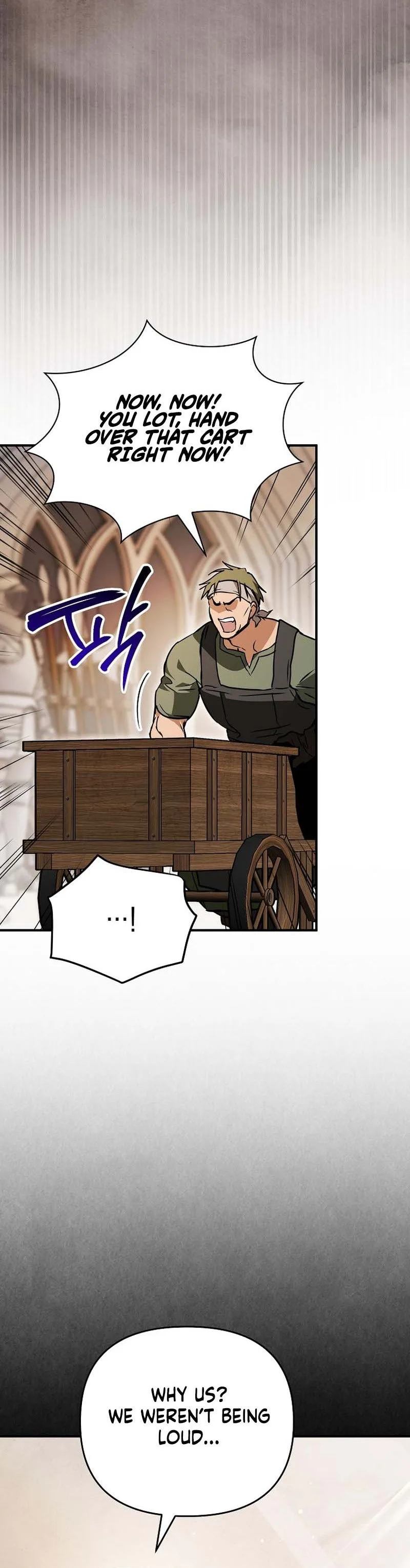 A Secretly Capable Child Is Seeking For Her Dad Chapter 30 Page 10