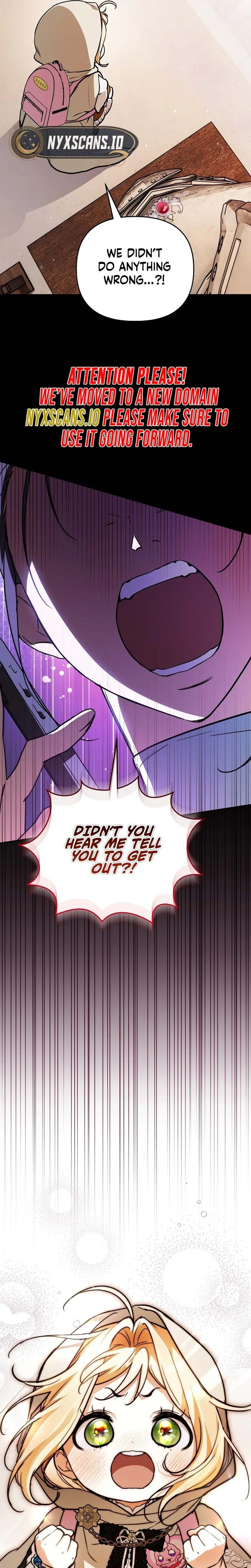 A Secretly Capable Child Is Seeking For Her Dad Chapter 30 Page 11