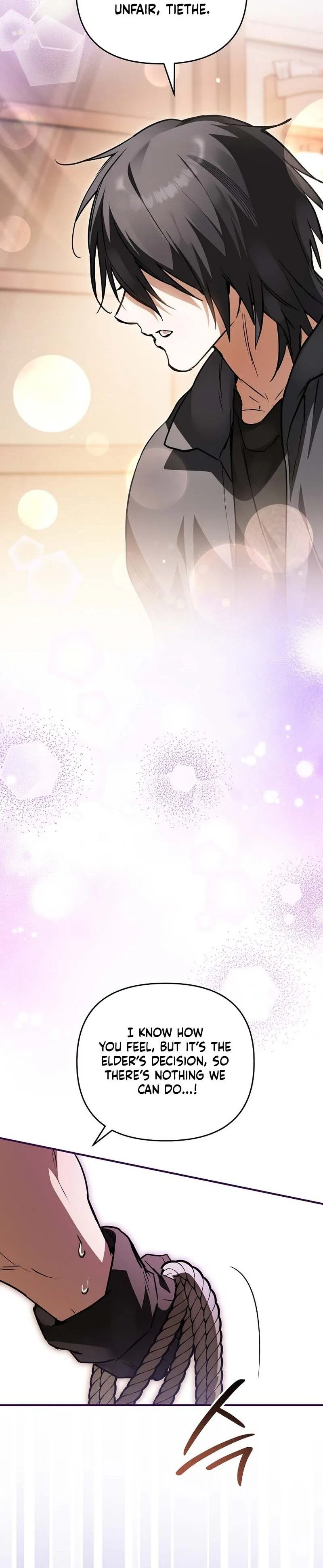 A Secretly Capable Child Is Seeking For Her Dad Chapter 30 Page 14