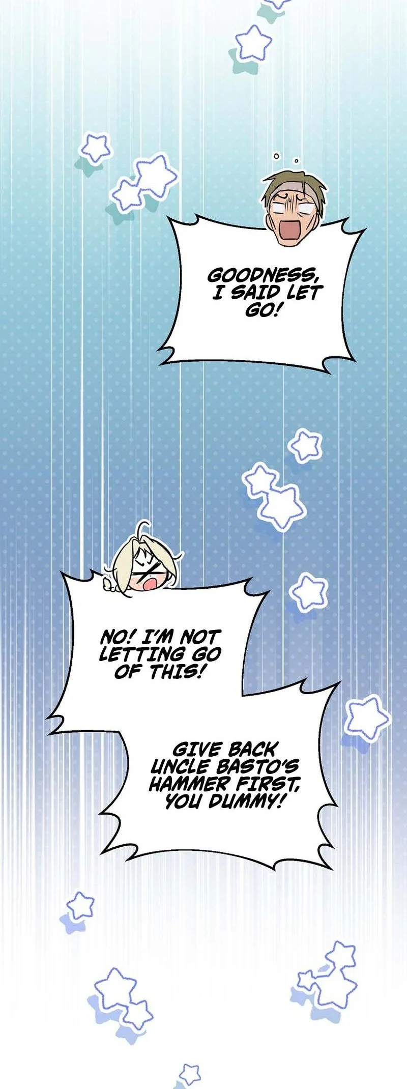 A Secretly Capable Child Is Seeking For Her Dad Chapter 30 Page 16