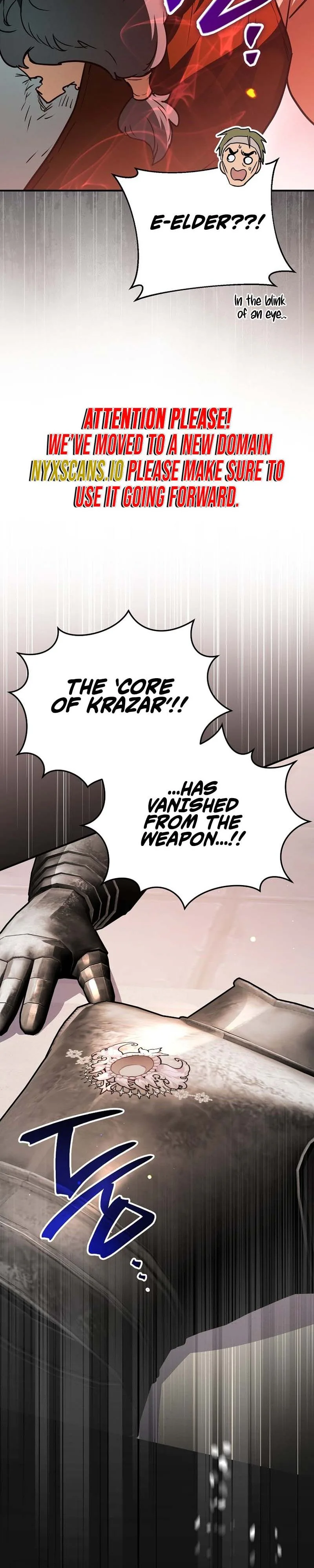 A Secretly Capable Child Is Seeking For Her Dad Chapter 30 Page 20