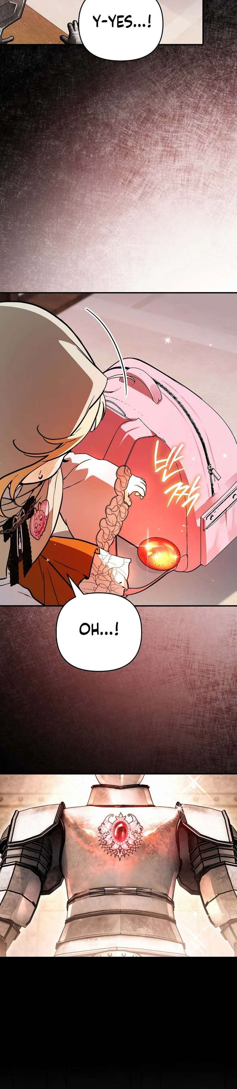 A Secretly Capable Child Is Seeking For Her Dad Chapter 30 Page 22