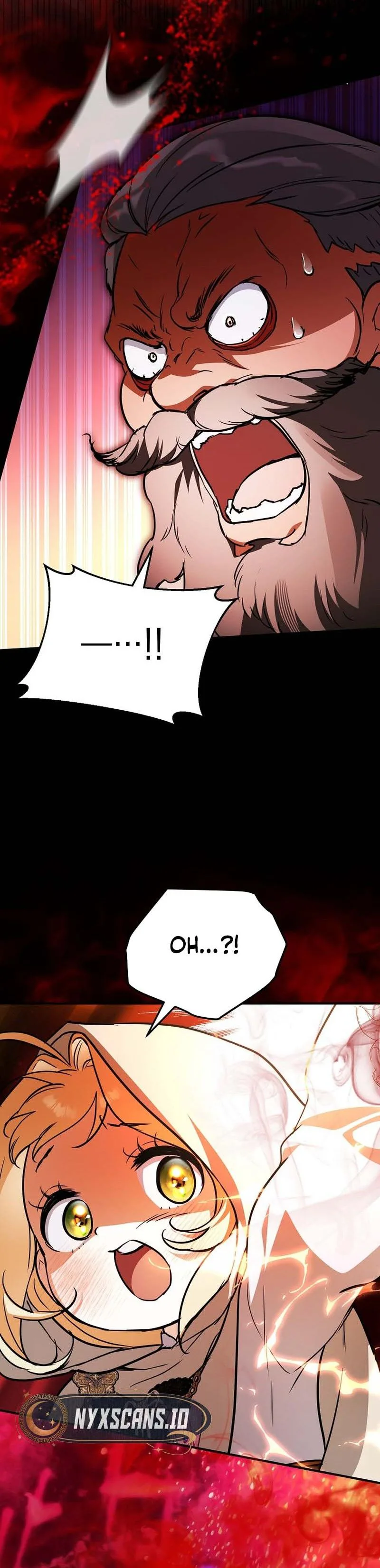 A Secretly Capable Child Is Seeking For Her Dad Chapter 30 Page 24