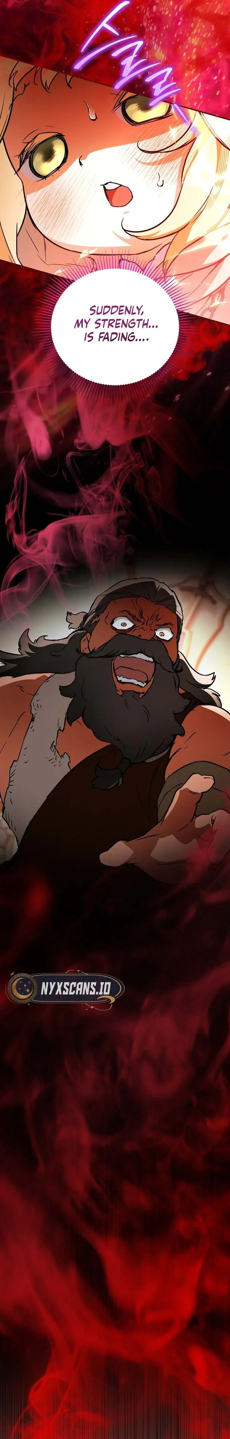 A Secretly Capable Child Is Seeking For Her Dad Chapter 30 Page 25