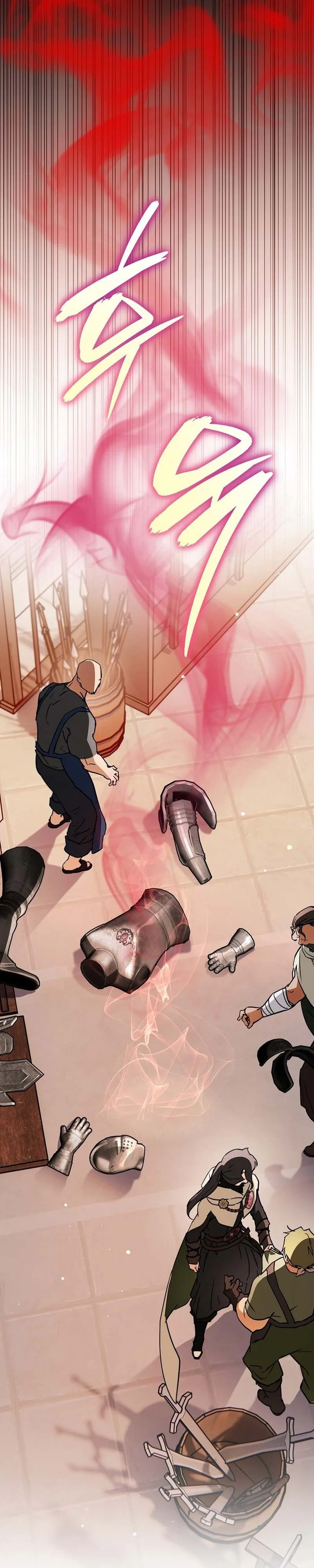 A Secretly Capable Child Is Seeking For Her Dad Chapter 30 Page 26