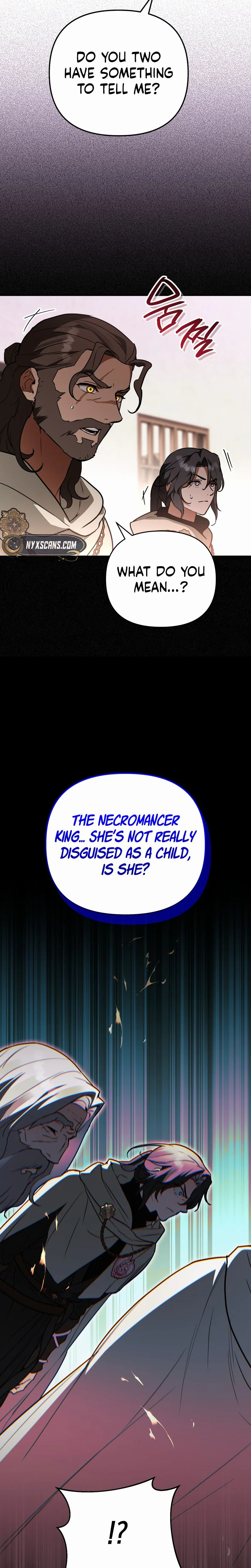 A Secretly Capable Child Is Seeking For Her Dad Chapter 41 Page 17
