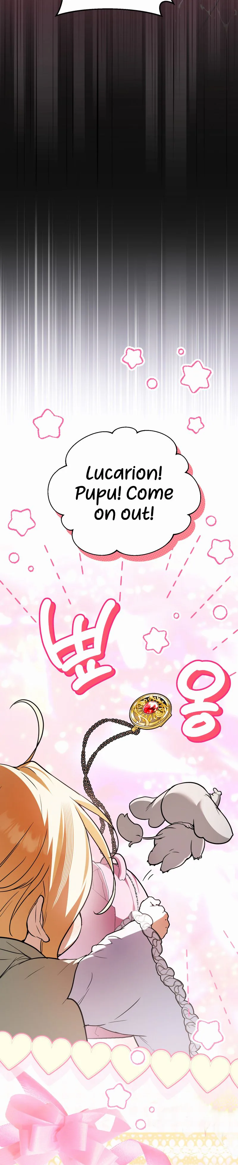 A Secretly Capable Child Is Seeking For Her Dad Chapter 41 Page 18