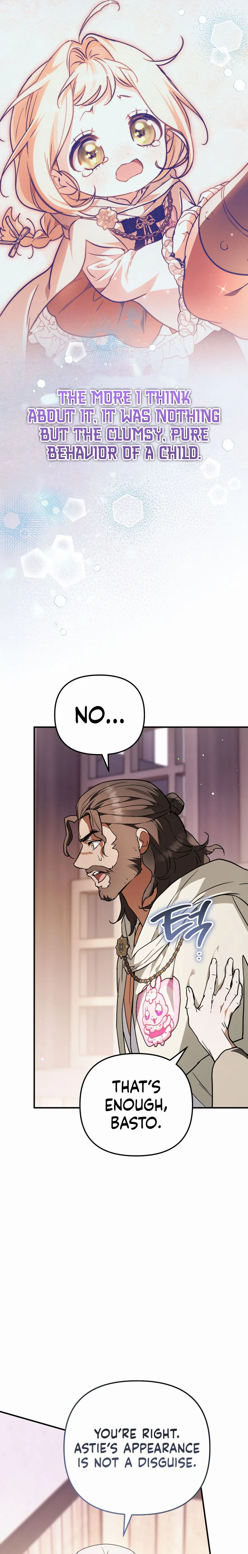 A Secretly Capable Child Is Seeking For Her Dad Chapter 41 Page 22