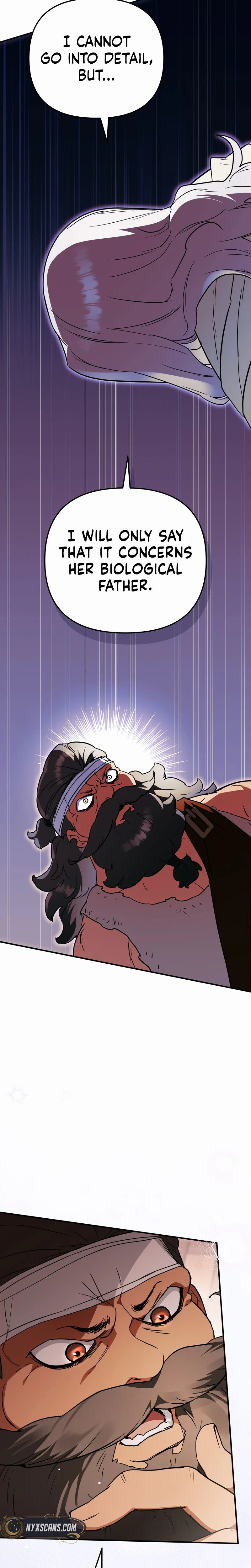A Secretly Capable Child Is Seeking For Her Dad Chapter 41 Page 26