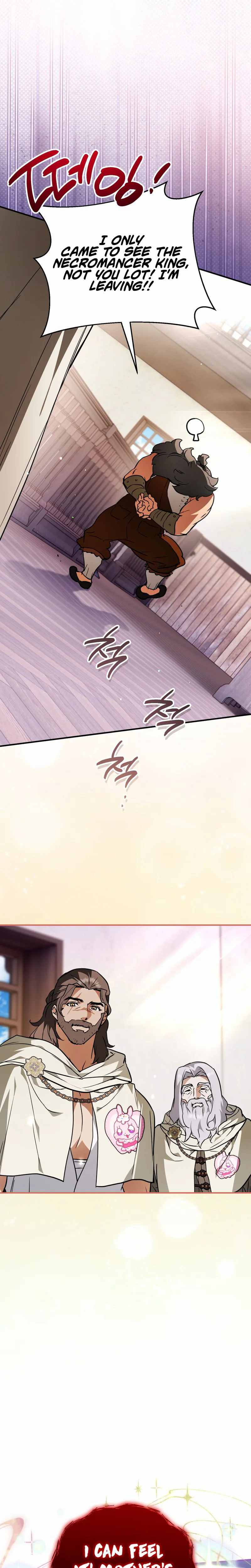 A Secretly Capable Child Is Seeking For Her Dad Chapter 41 Page 28