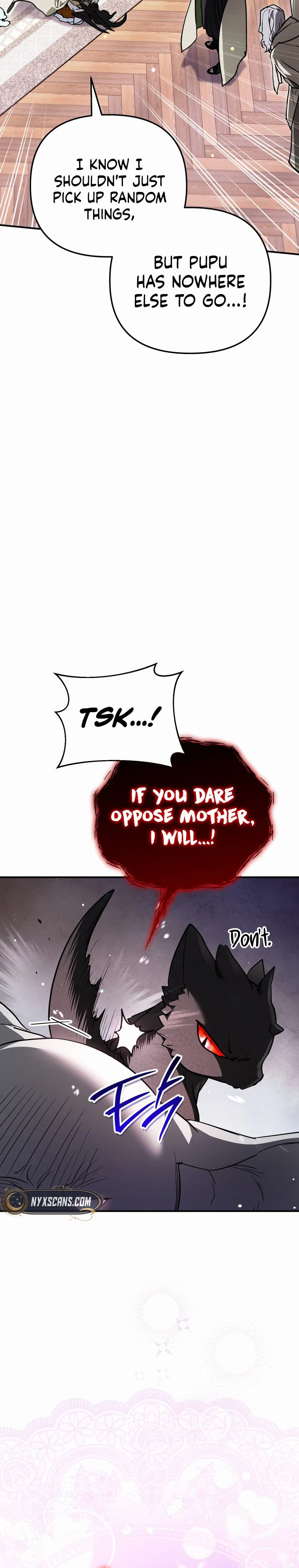 A Secretly Capable Child Is Seeking For Her Dad Chapter 41 Page 33