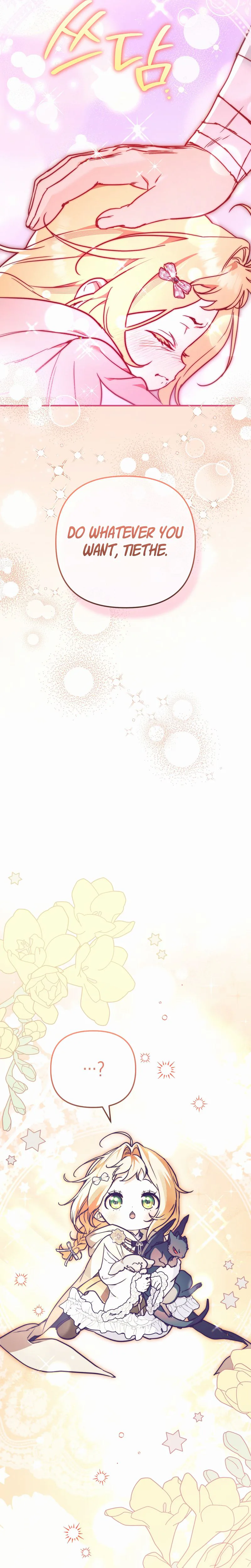 A Secretly Capable Child Is Seeking For Her Dad Chapter 41 Page 34