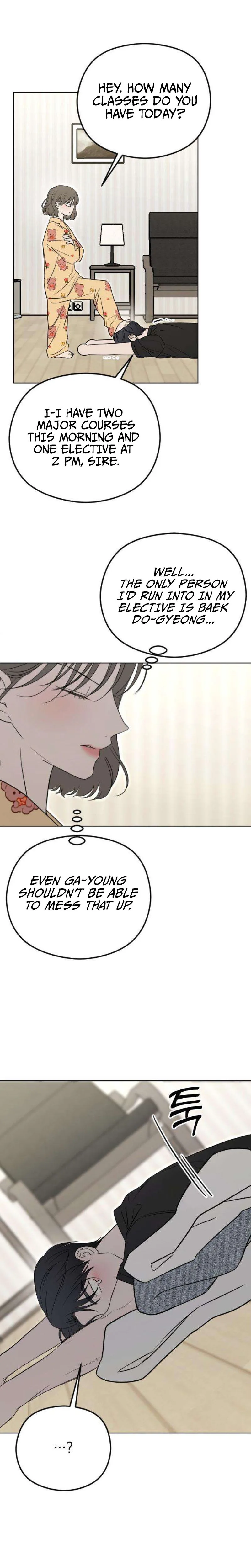 A Sibling’s POV Chapter 2 Page 18