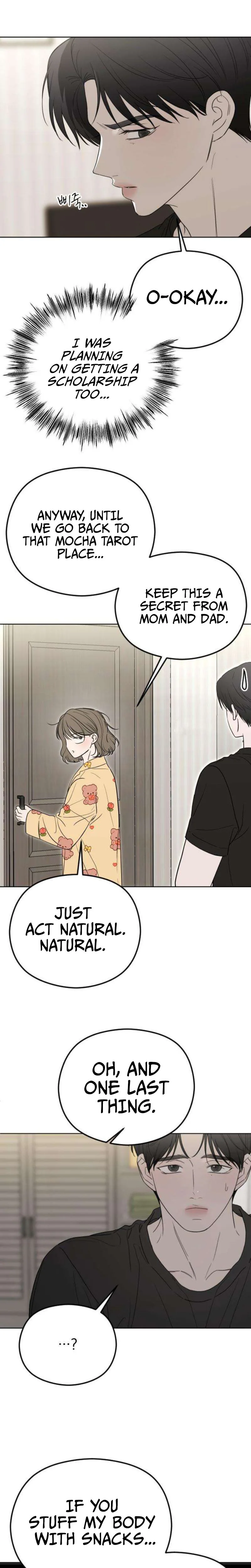 A Sibling’s POV Chapter 2 Page 20