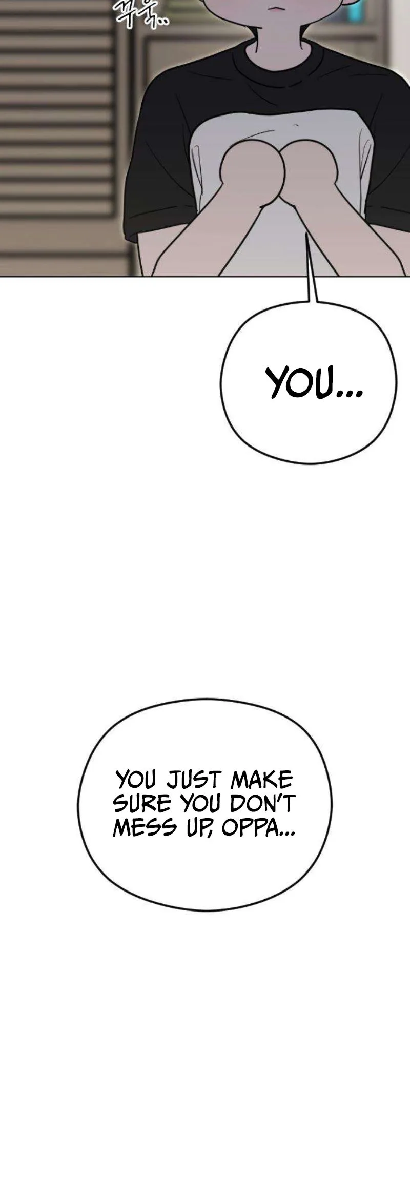 A Sibling’s POV Chapter 2 Page 22