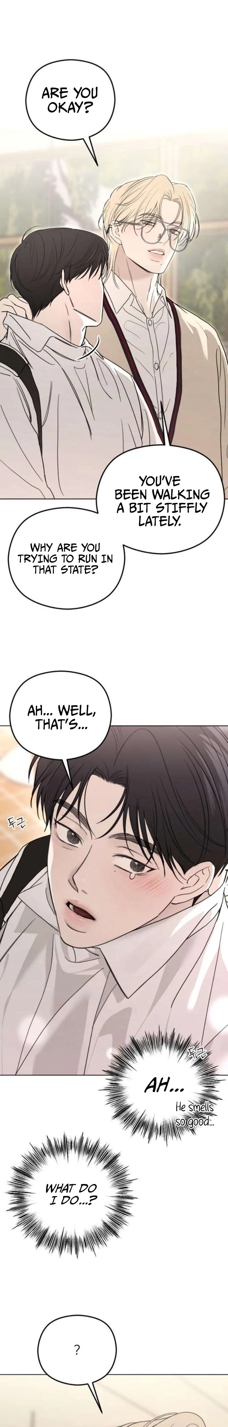 A Sibling’s POV Chapter 2 Page 31