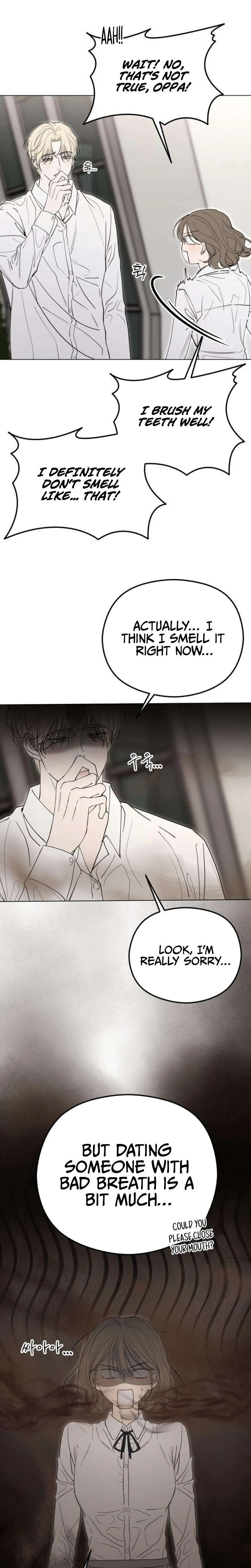 A Sibling’s POV Chapter 1 Page 7