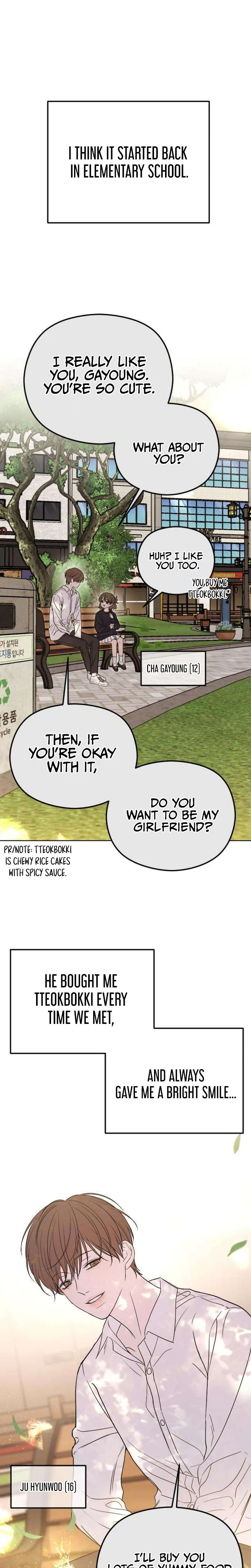 A Sibling’s POV Chapter 1 Page 10