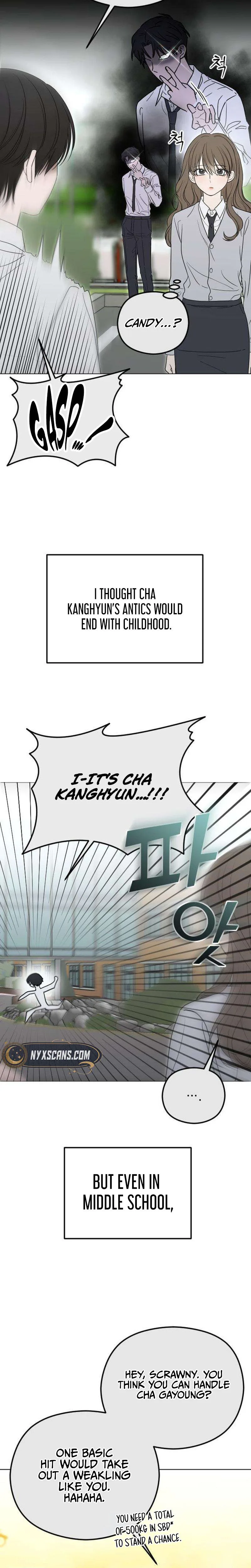 A Sibling’s POV Chapter 1 Page 15