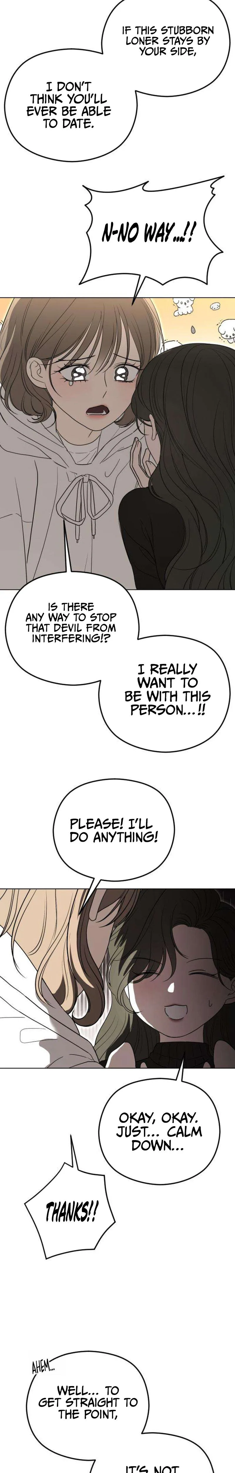 A Sibling’s POV Chapter 1 Page 20