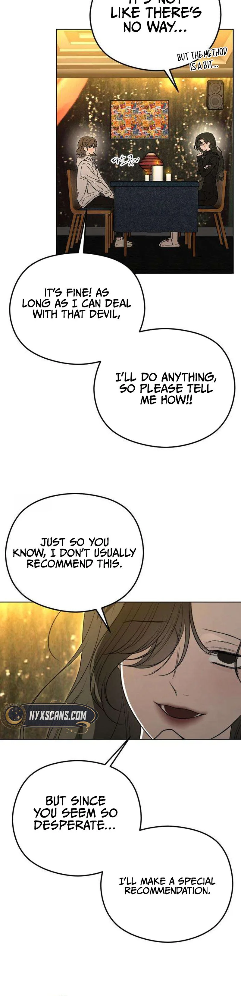 A Sibling’s POV Chapter 1 Page 21