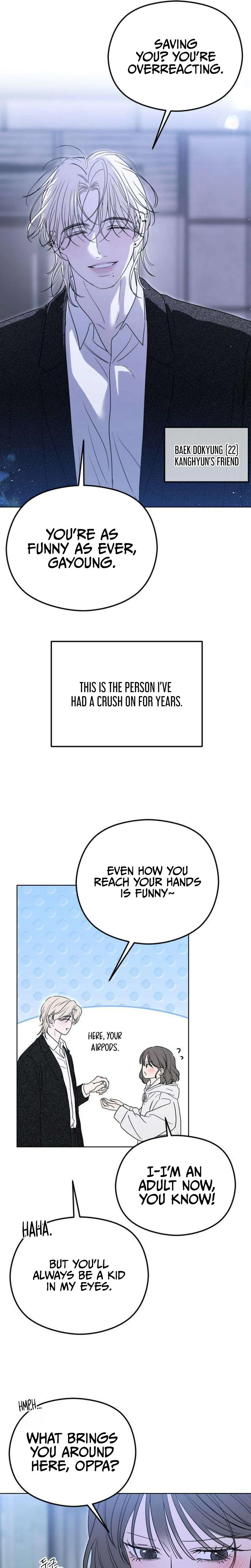 A Sibling’s POV Chapter 1 Page 28