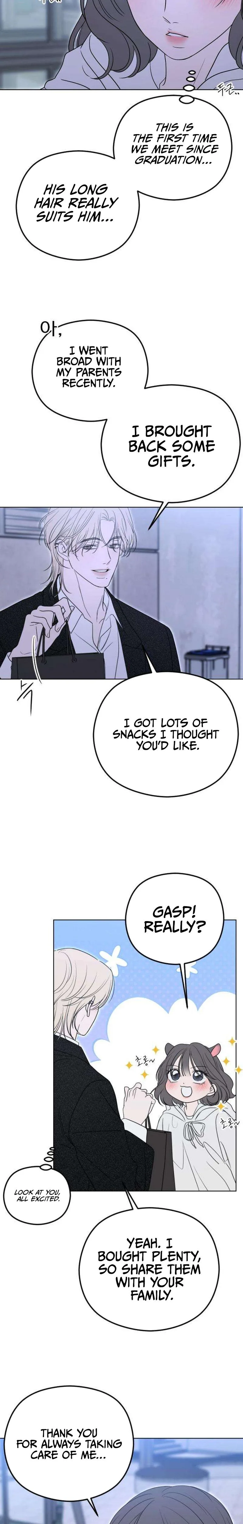A Sibling’s POV Chapter 1 Page 29