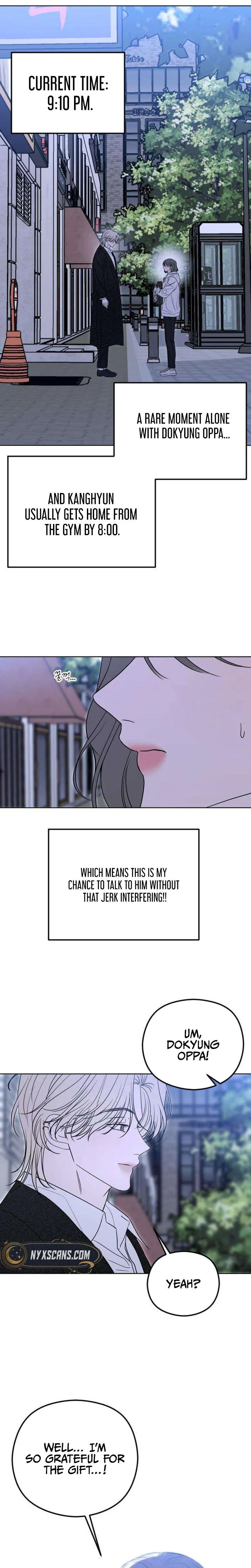 A Sibling’s POV Chapter 1 Page 31