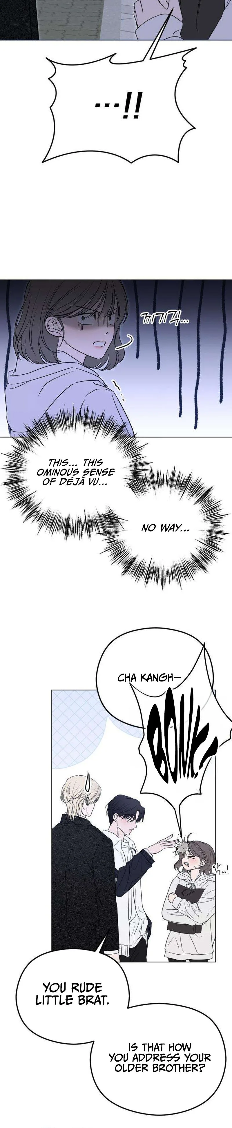 A Sibling’s POV Chapter 1 Page 33