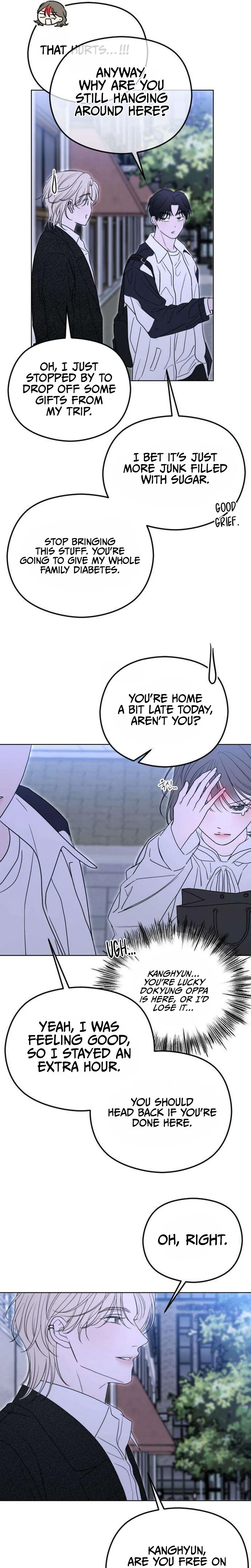 A Sibling’s POV Chapter 1 Page 34