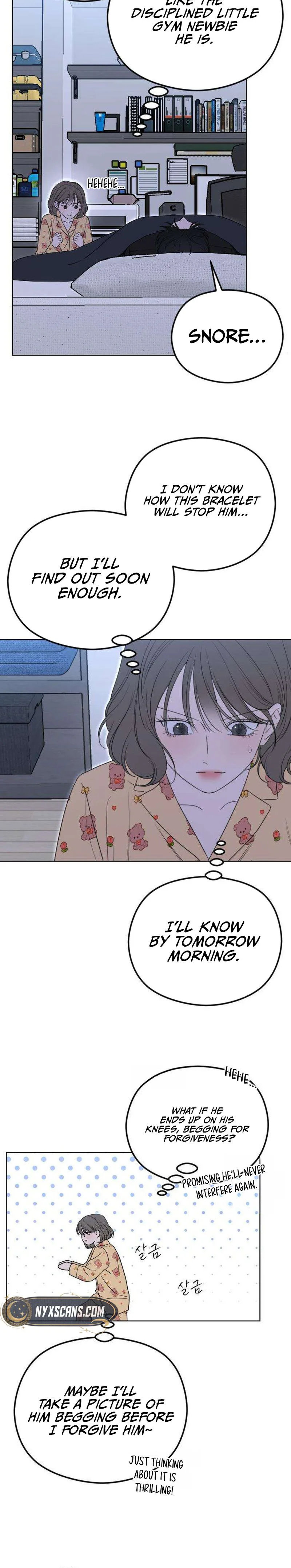A Sibling’s POV Chapter 1 Page 42