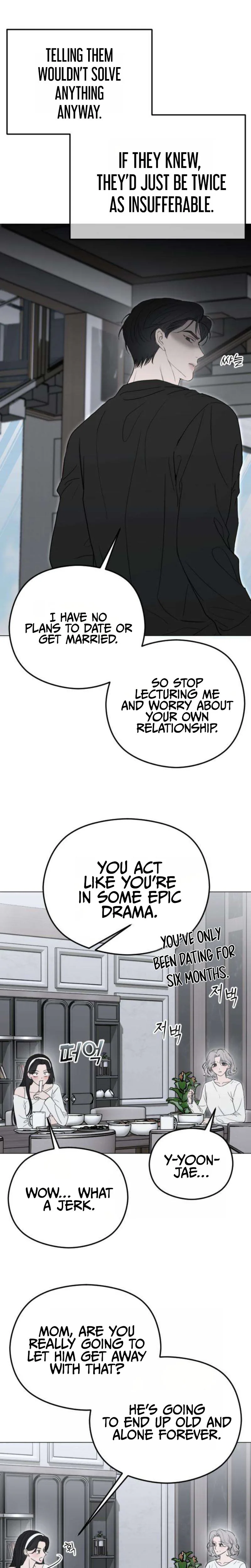A Sibling’s POV Chapter 4 Page 10