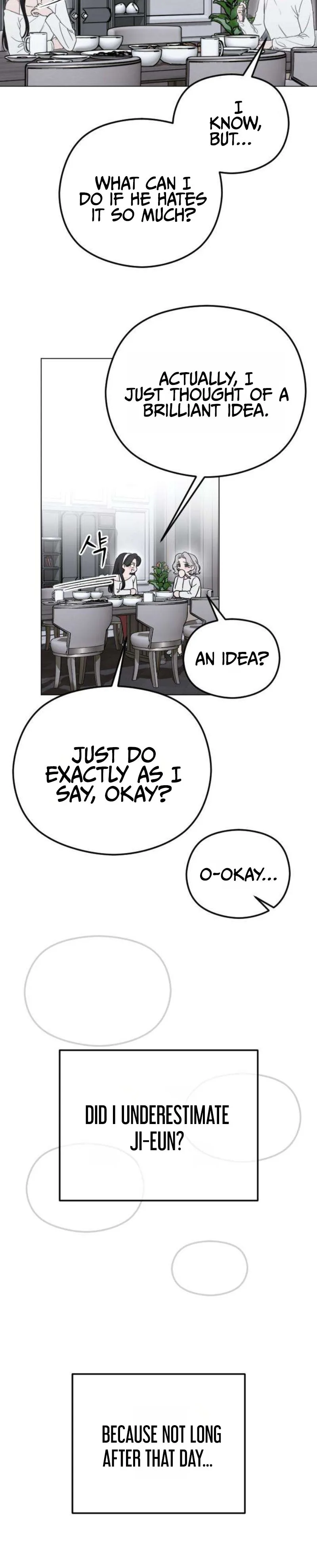 A Sibling’s POV Chapter 4 Page 11