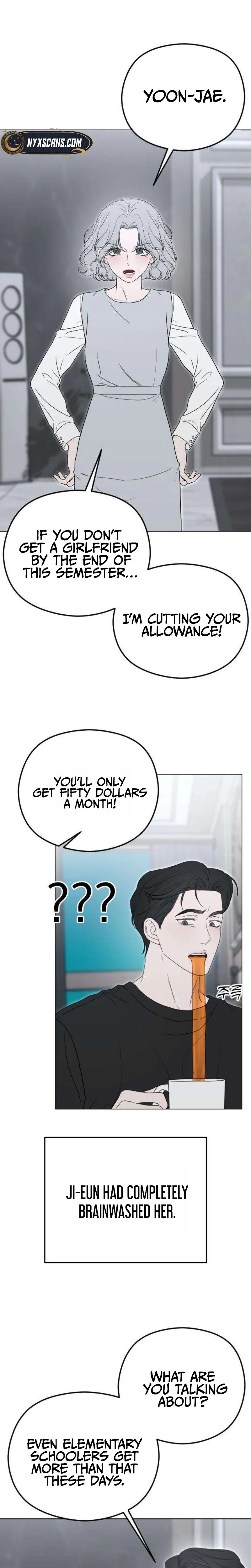 A Sibling’s POV Chapter 4 Page 12