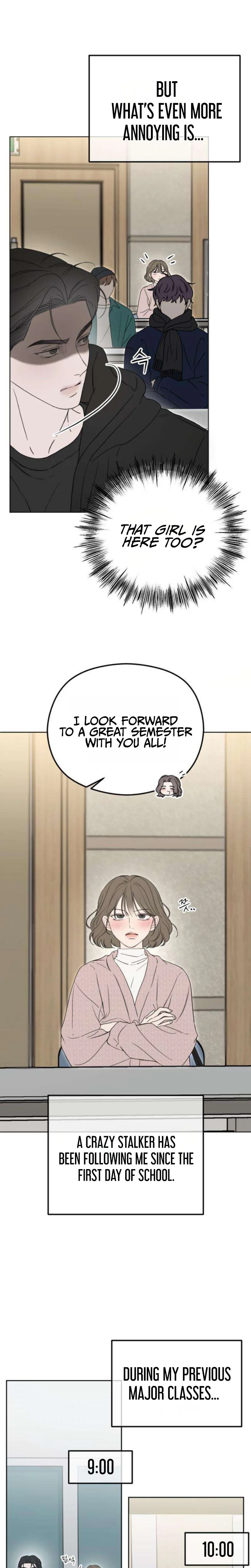 A Sibling’s POV Chapter 4 Page 18