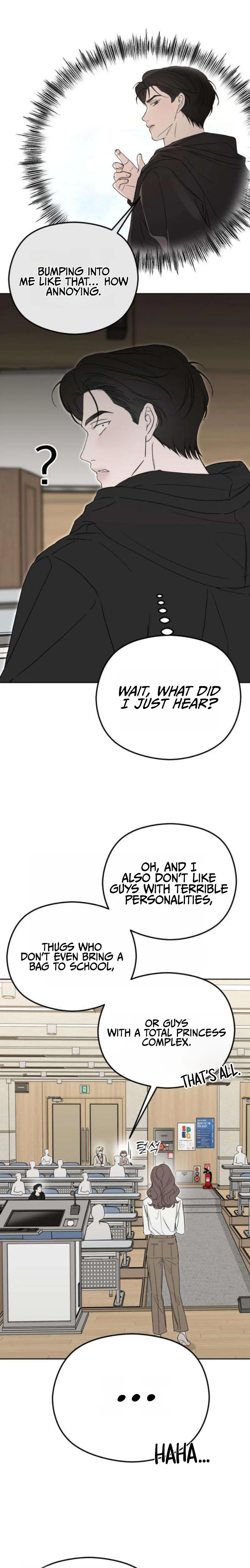 A Sibling’s POV Chapter 4 Page 29
