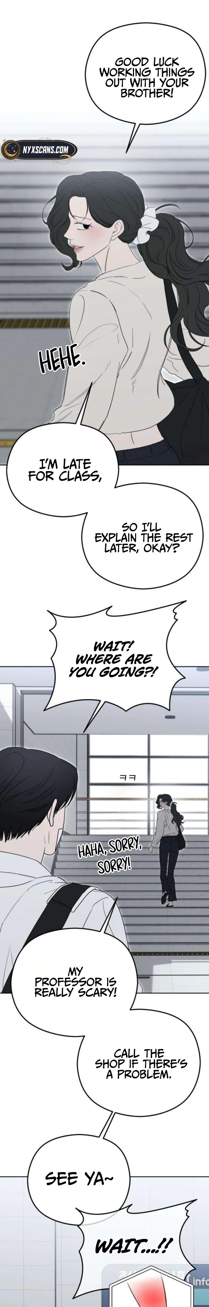 A Sibling’s POV Chapter 4 Page 46