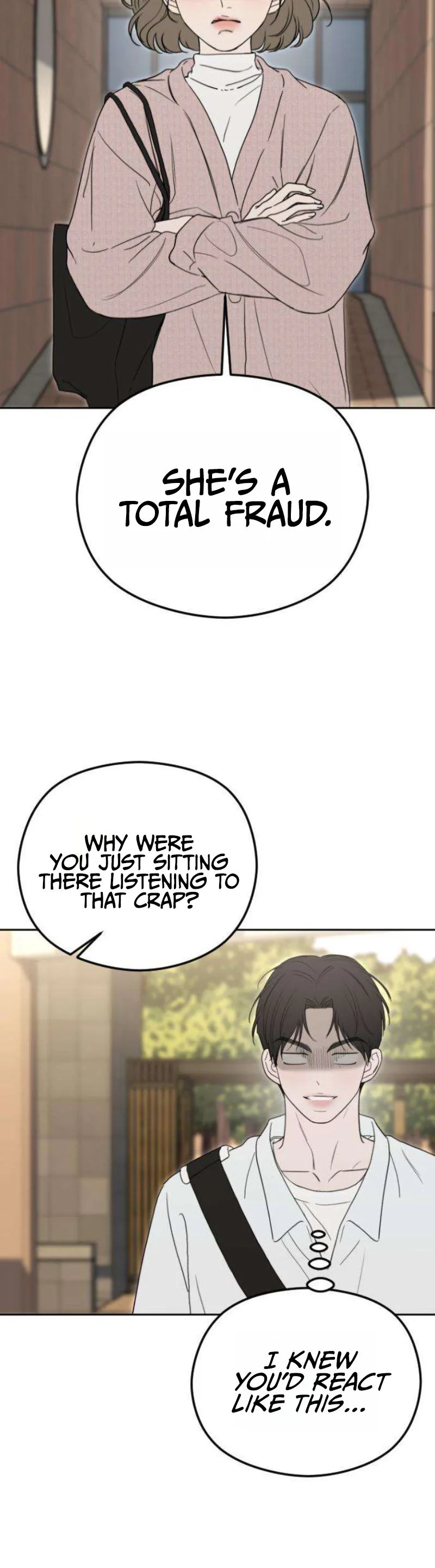 A Sibling’s POV Chapter 4 Page 48