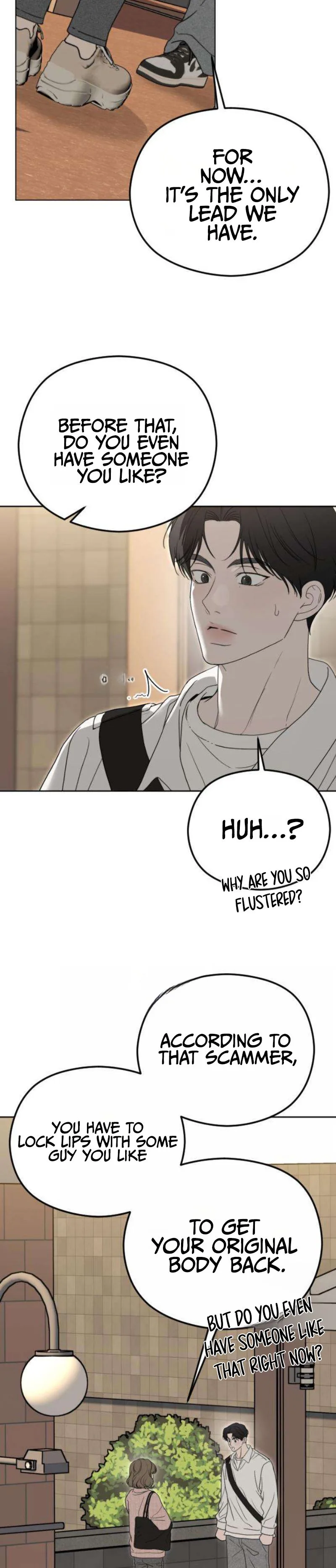 A Sibling’s POV Chapter 4 Page 50