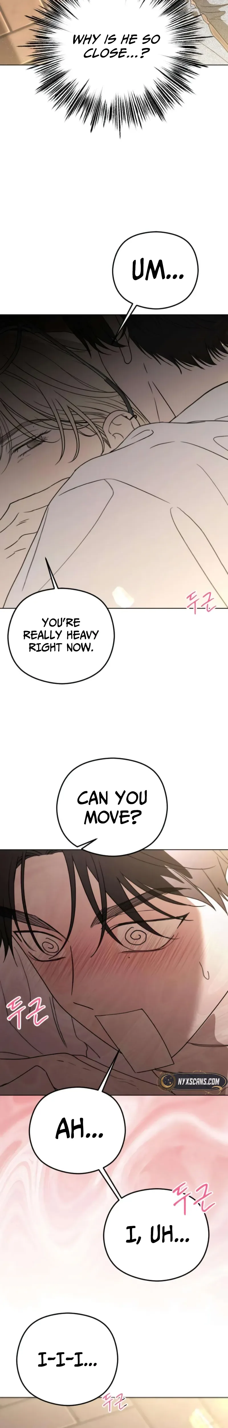 A Sibling’s POV Chapter 3 Page 11