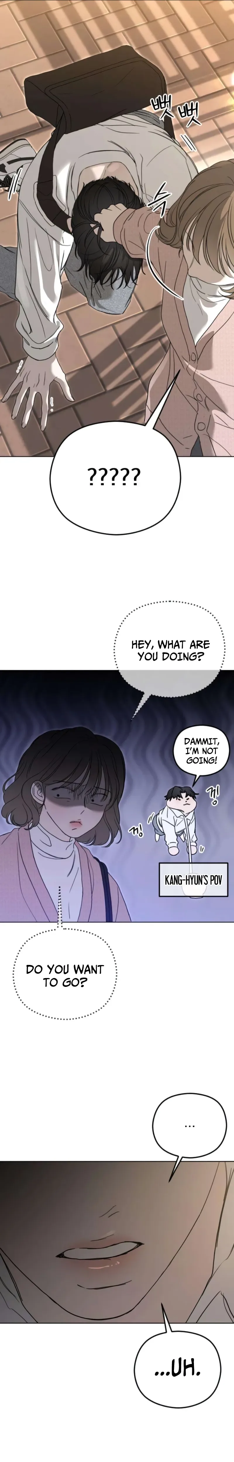 A Sibling’s POV Chapter 3 Page 16