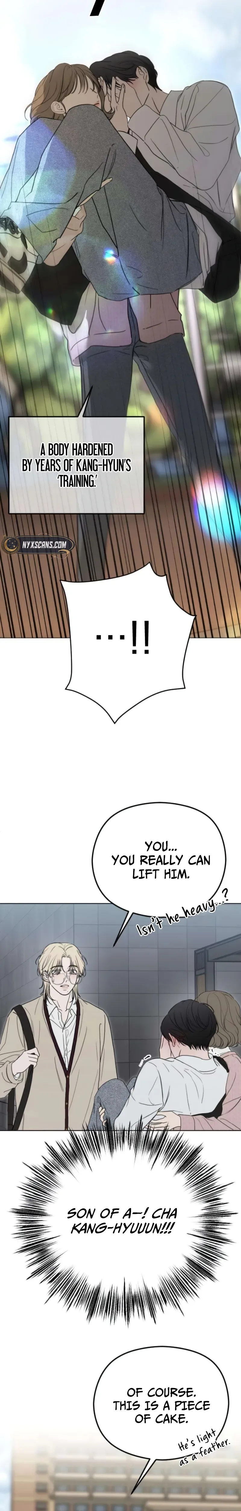 A Sibling’s POV Chapter 3 Page 20