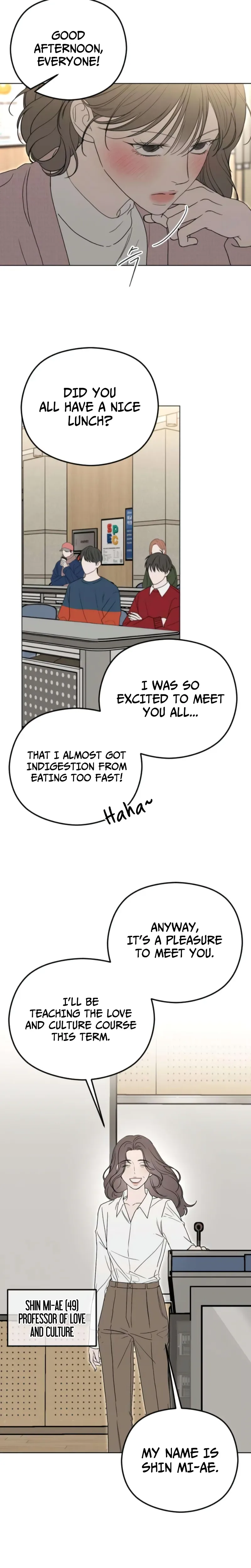 A Sibling’s POV Chapter 3 Page 27