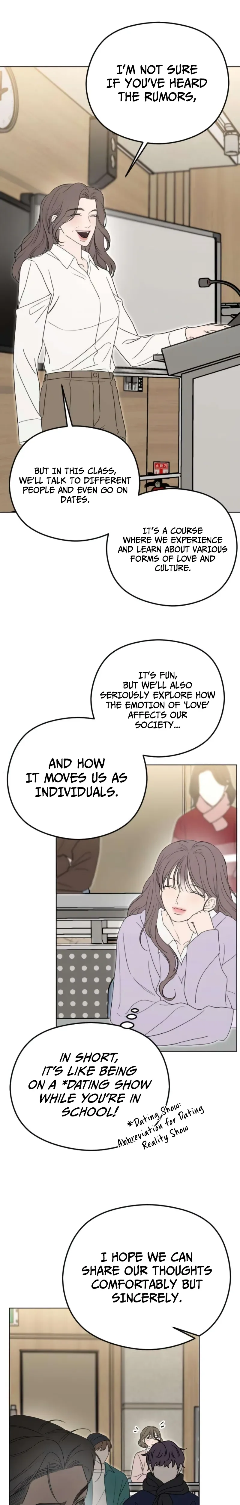 A Sibling’s POV Chapter 3 Page 28
