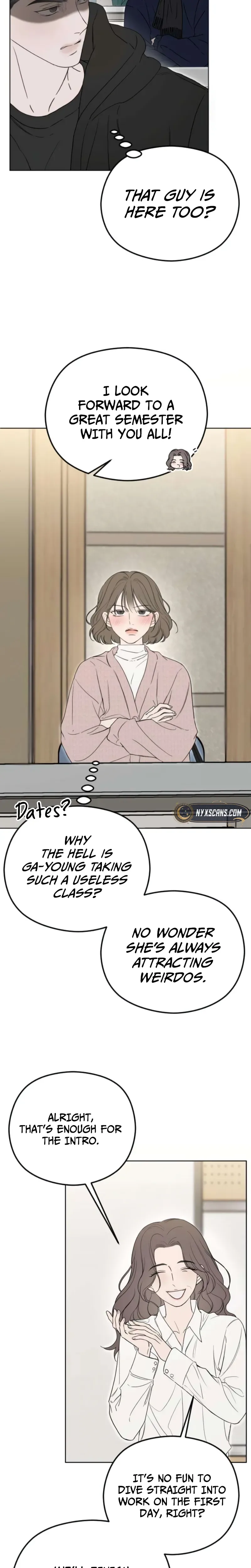 A Sibling’s POV Chapter 3 Page 29