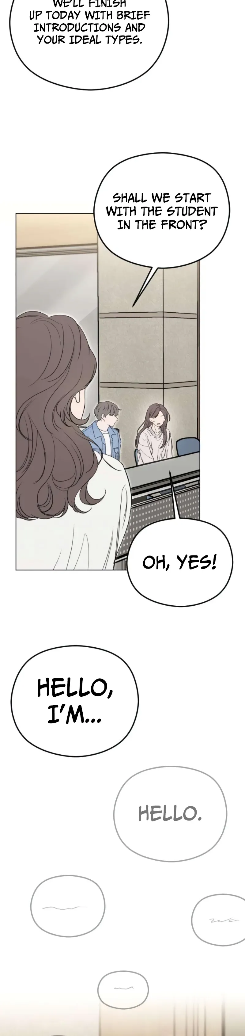 A Sibling’s POV Chapter 3 Page 30