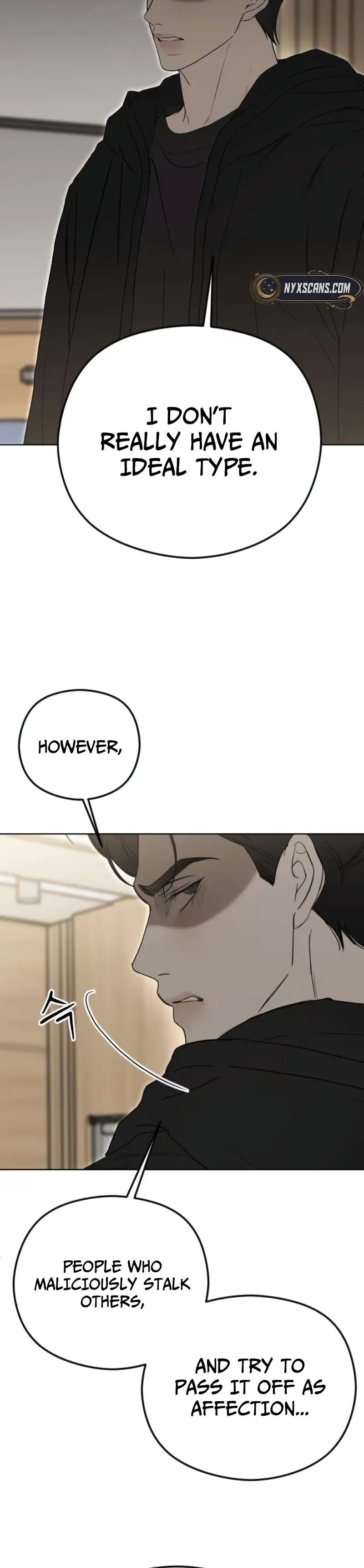 A Sibling’s POV Chapter 3 Page 33